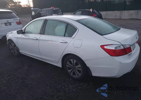 2015 Honda Accord Lx from USA, damaged, VIN 1HGCR2F39FA197111